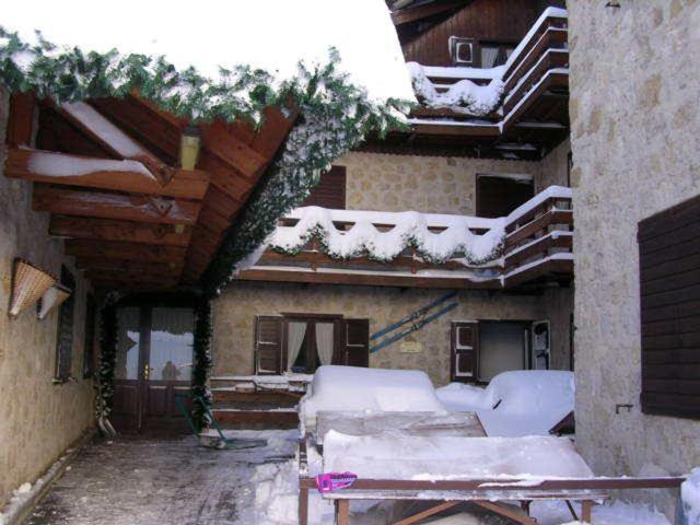 Apartments Gonzaga Canazei Exterior photo