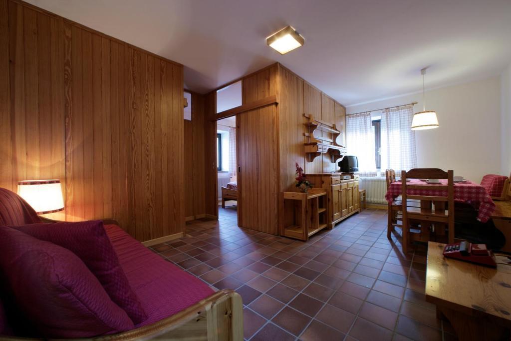 Apartments Gonzaga Canazei Room photo