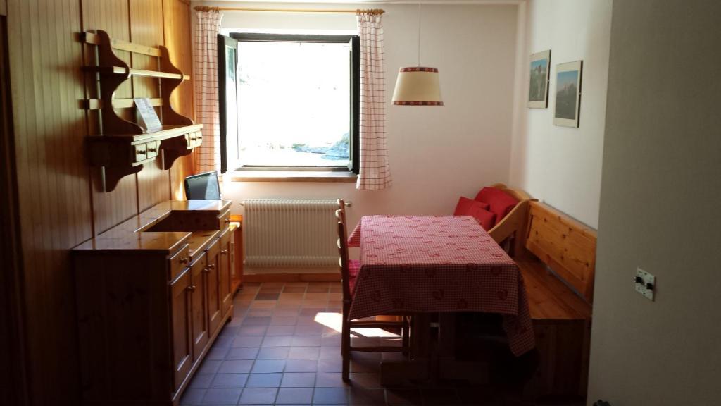 Apartments Gonzaga Canazei Room photo