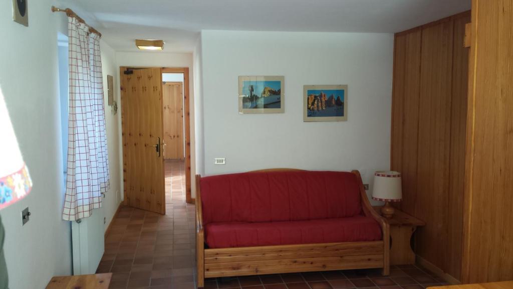 Apartments Gonzaga Canazei Room photo
