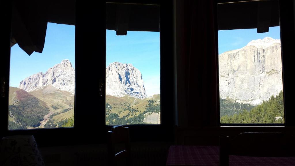 Apartments Gonzaga Canazei Room photo
