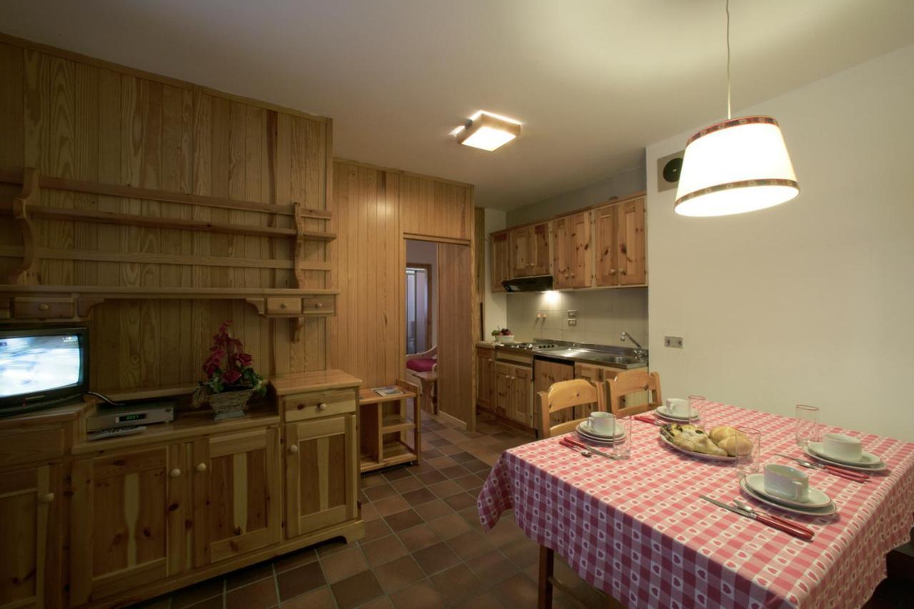 Apartments Gonzaga Canazei Room photo