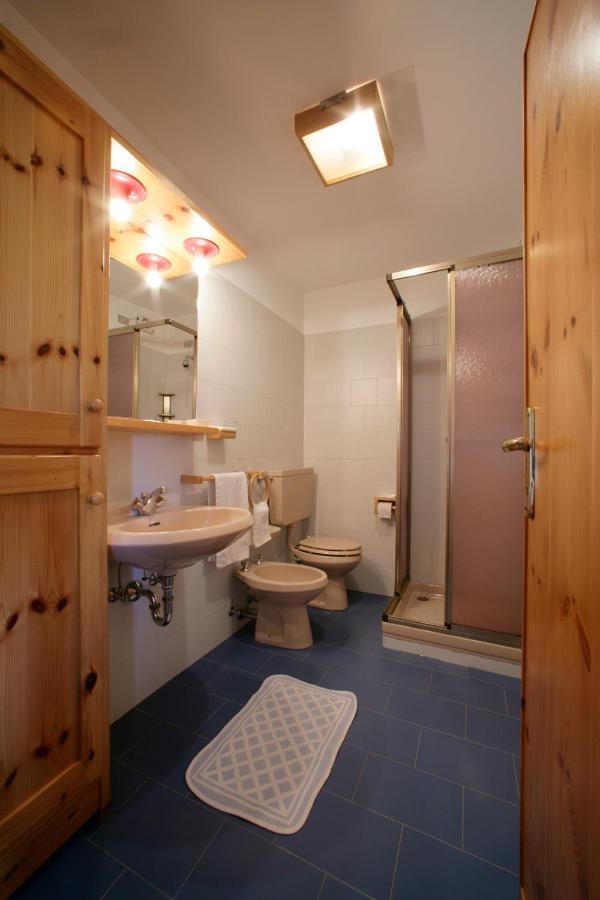 Apartments Gonzaga Canazei Room photo