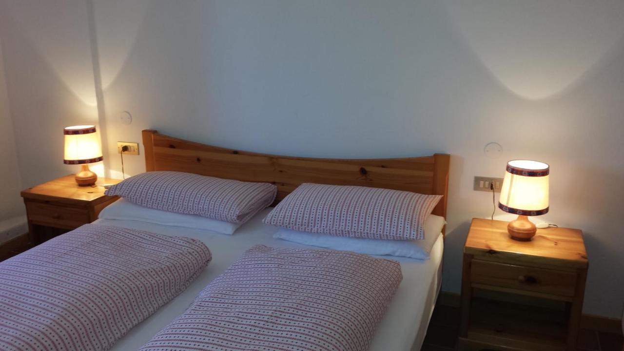 Apartments Gonzaga Canazei Room photo