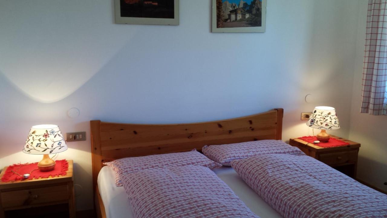 Apartments Gonzaga Canazei Room photo